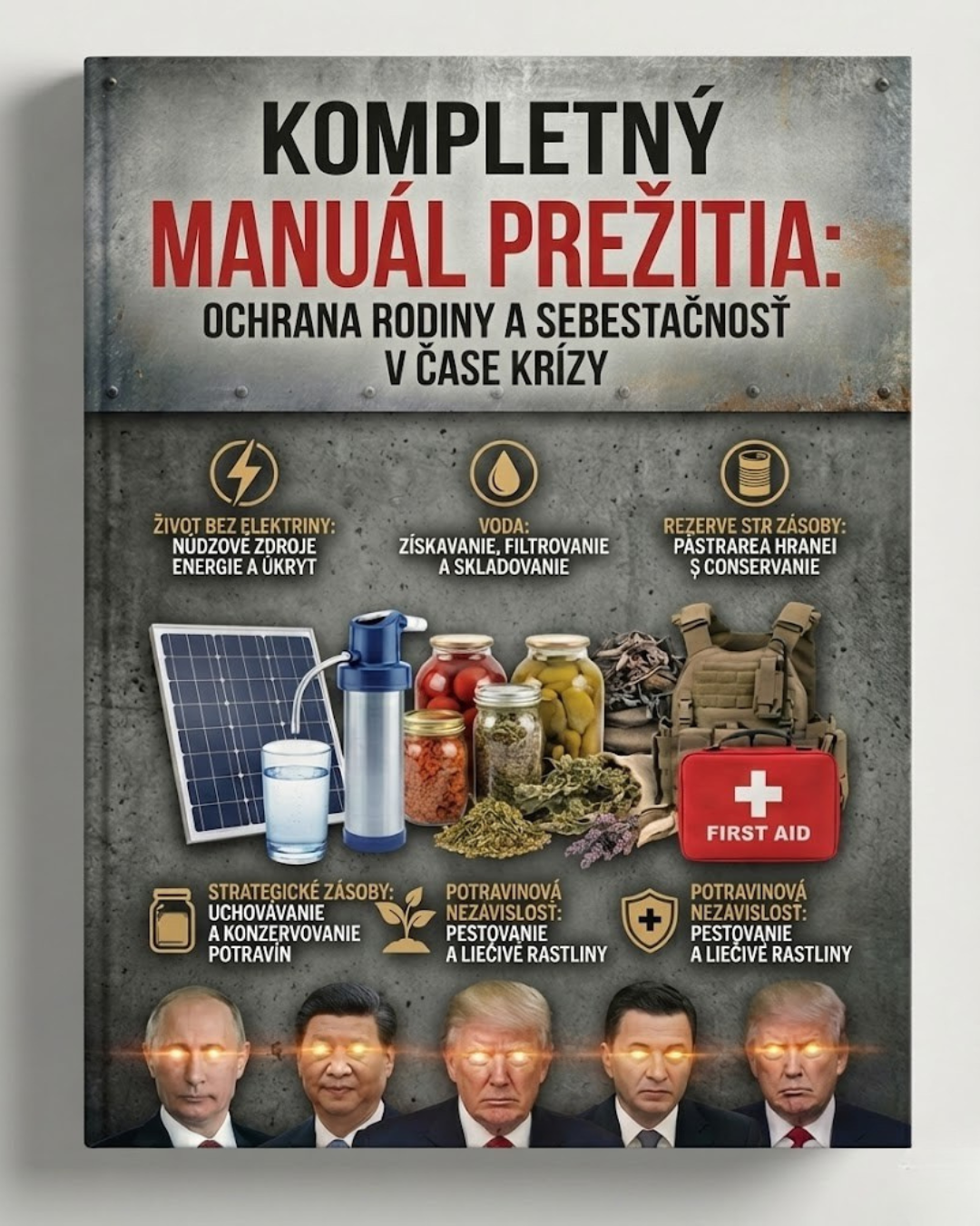 Balíček civilnej obrany