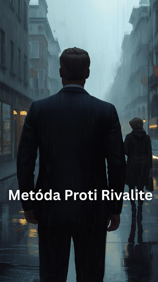 Metóda proti rivalite - Ako zvrátiť situáciu, aj keď už má iného muža