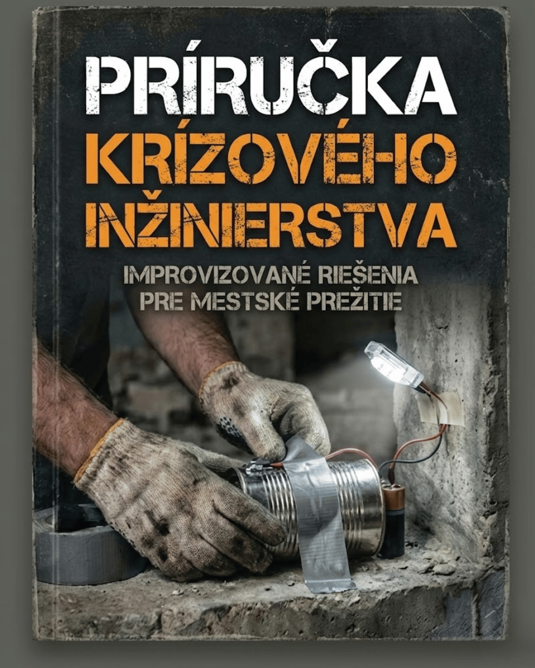 Príručka krízového inžinierstva